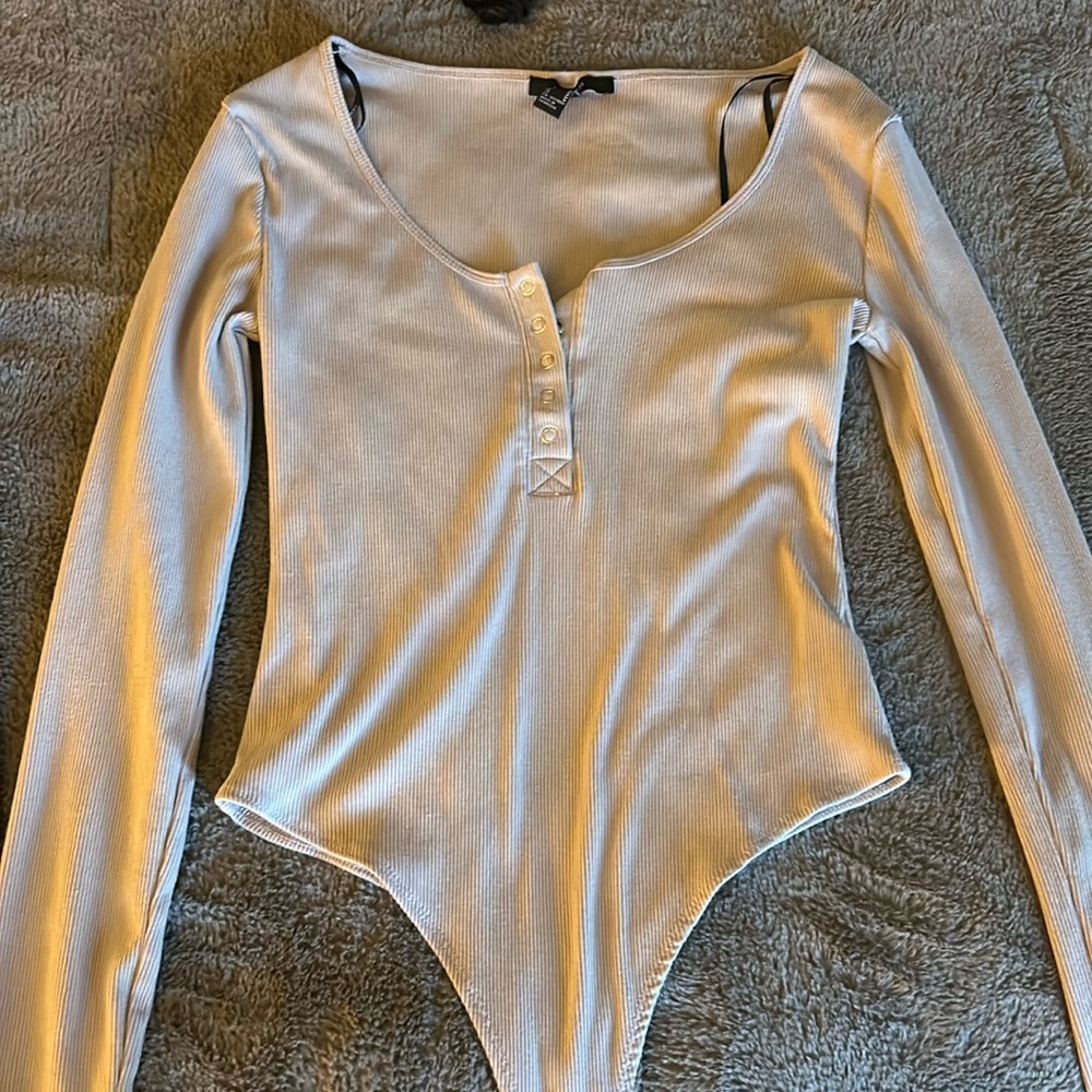 Forever 21 bodysuit